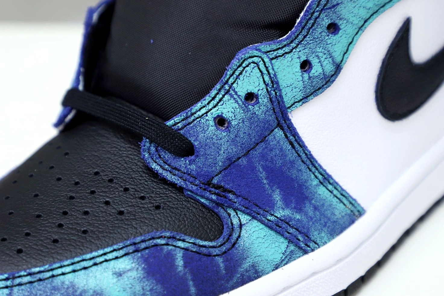 1 Air High Tie-Dye Jordan  OG 0306